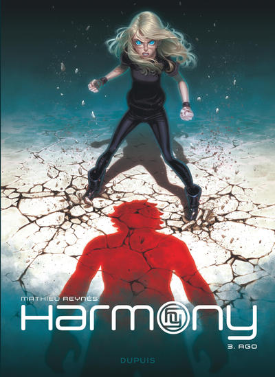 Harmony Volume 3