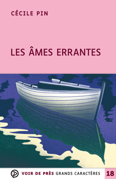 Les âmes errantes - Cécile Pin