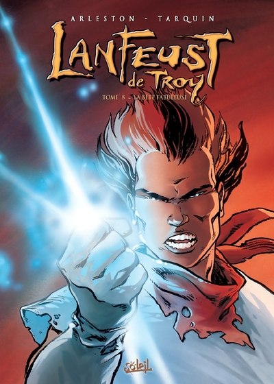 Lanfeust de Troy Volume 8