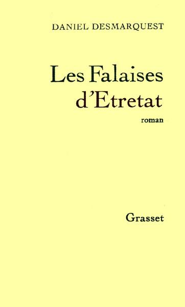 Les Falaises D'Etretat
