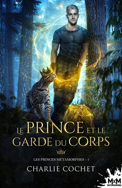 Les princes métamorphes Volume 1