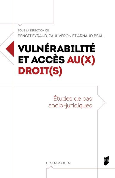 Vulnérabilités et accès au(x) droit(s)