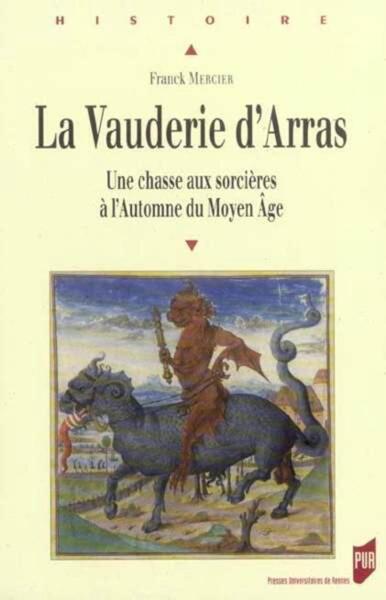 La Vauderie d'Arras - Franck Mercier