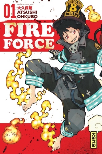 Fire Force Volume 1