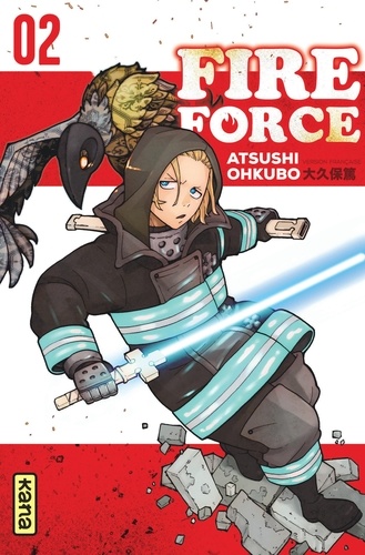 Fire Force Volume 2