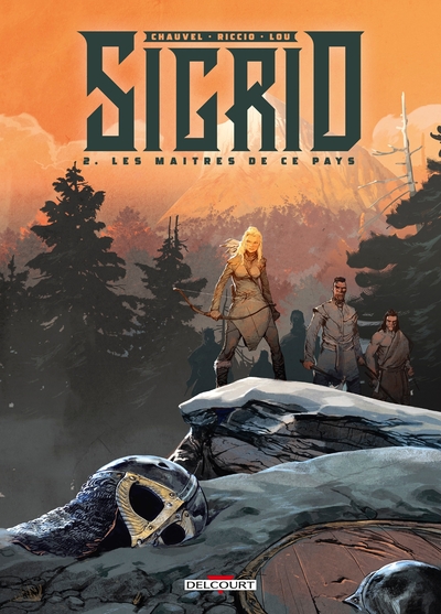 Sigrid Volume 2