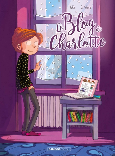 Le Blog de Charlotte Volume 2