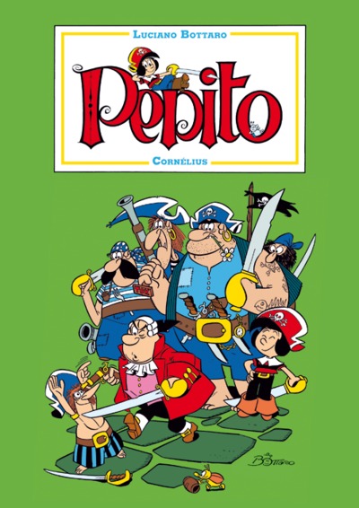 Pepito Volume 2 - Luciano Bottaro