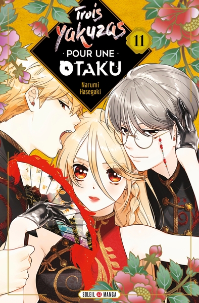 Trois yakuzas pour une Otaku Volume 11