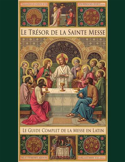 Le trésor de la Sainte Messe - Lisa Bergman