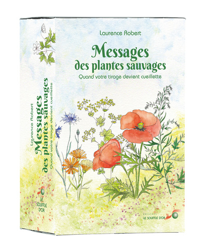 Messages des plantes sauvages - Laurence Robert