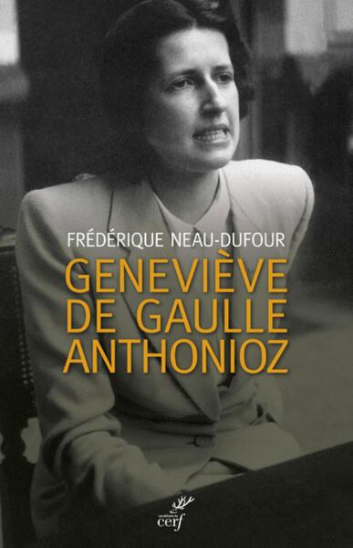 Geneviève de Gaulle Anthonioz