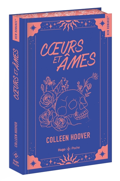 Coeurs et âmes - poche relié jaspage - Colleen Hoover