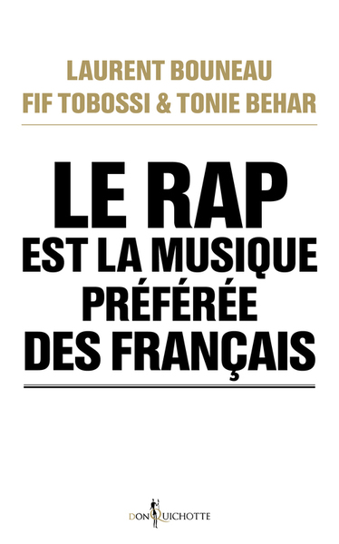 Le Rap est la musique préférée des Français - Laurent Bouneau