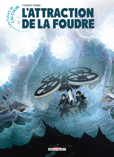 Les futurs de Liu Cixin Volume 7