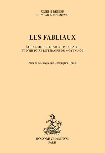 Les Fabliaux