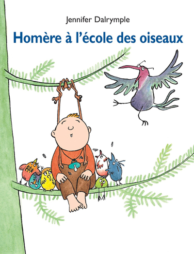 Homère à l'école des oiseaux