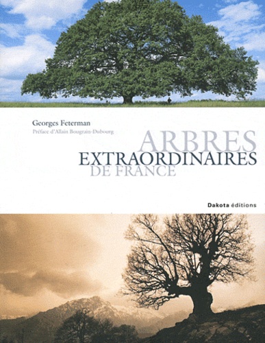 Arbres extraordinaires de France