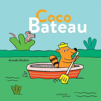 Coco Bateau - Armelle Modéré