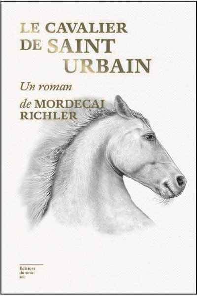 Feuilleton Fiction Etrangère Le Cavalier de Saint-Urbain