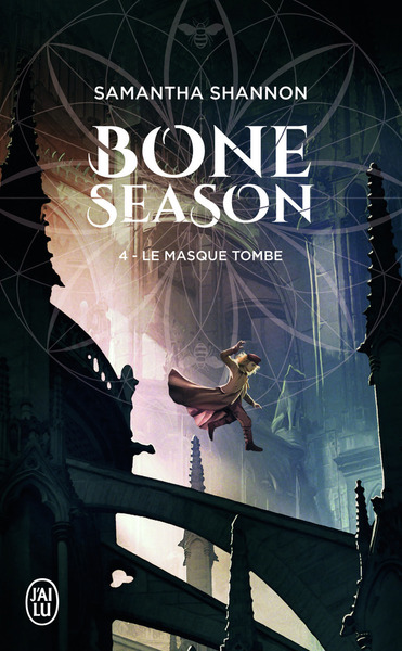 The Bone Season Volume 4