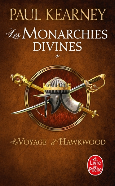 Les Monarchies divines Volume 1 - Paul Kearney