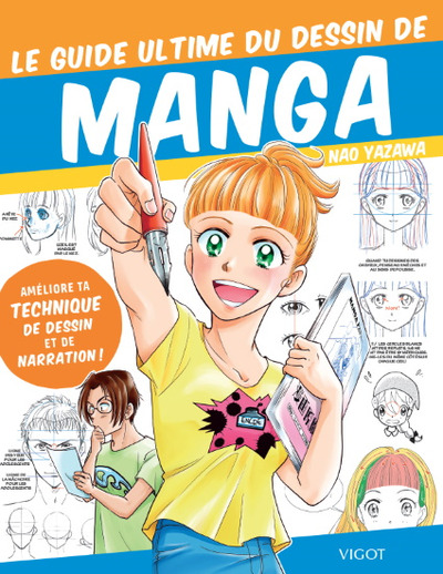 Le guide ultime du dessin de manga