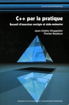 C++ par la pratique