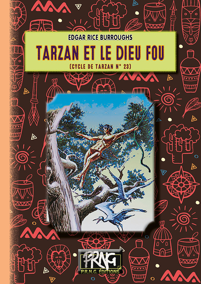 Cycle de Tarzan Volume 23 - Edgar Rice Burroughs