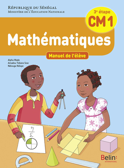 Mathematiques Eleve Cm1 (Senegal)