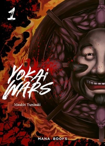 Yokai Wars Volume 1