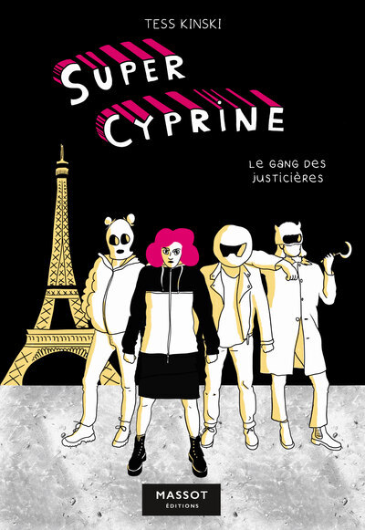 Super Cyprine Volume 2