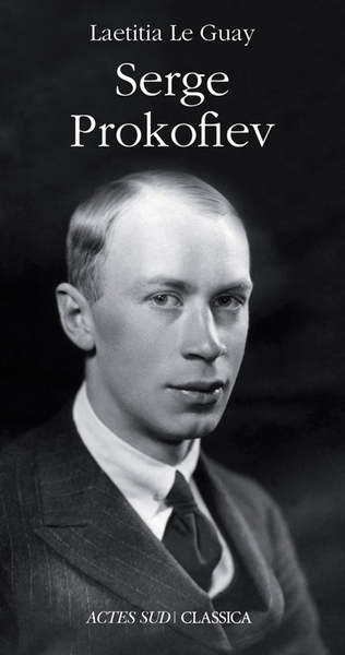 Serge Prokofiev