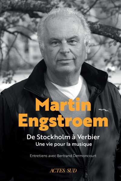 Martin Engstroem - Bertrand Dermoncourt