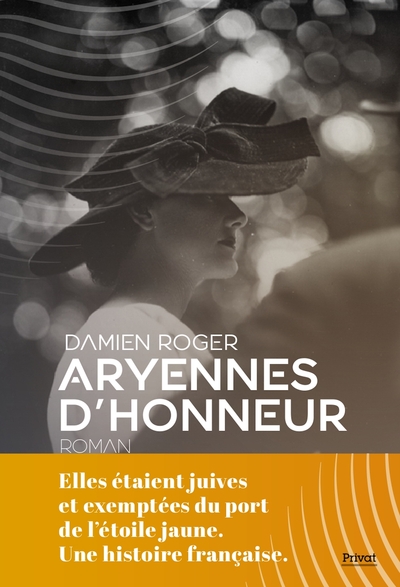 Aryennes d'honneur - Damien Roger