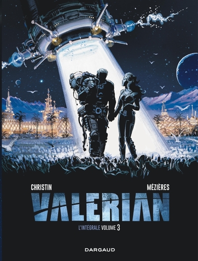 Valerian Volume 3 - Jean-Claude Mézières