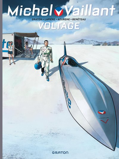 Michel Vaillant Volume 2