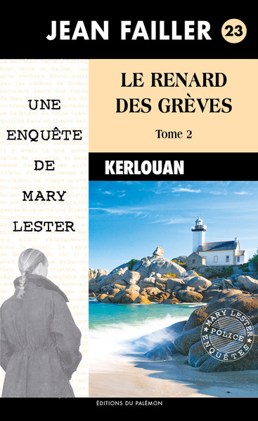 Les enquêtes de Mary Lester Volume 23 - jean failler