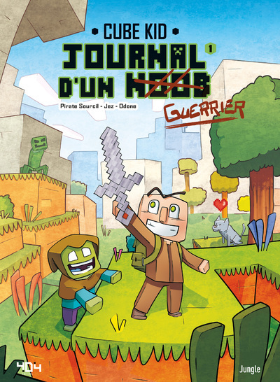 Journal d'un noob Volume 1