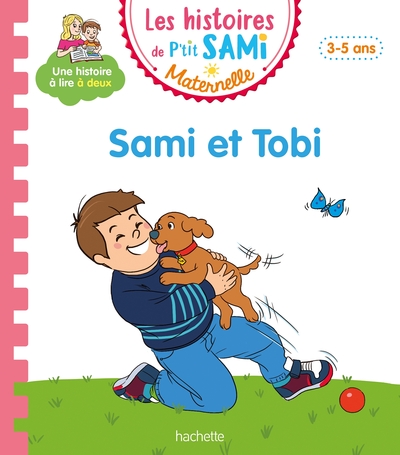 Les histoires de P'tit Sami Maternelle Volume 3