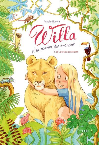 Willa et la passion des animaux Volume 3