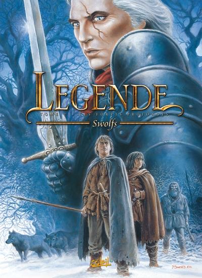 Légende Volume 2