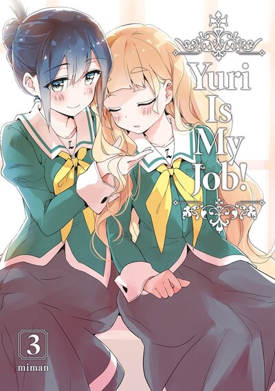 Yuri Is My Job! Volume 3