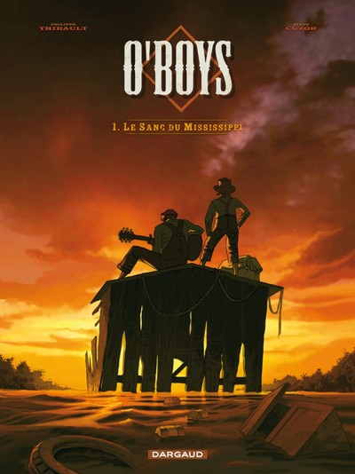 O'Boys Volume 1