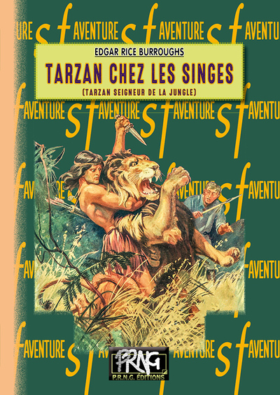 Cycle de Tarzan Volume 1