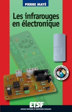 Les infrarouges en électronique - Livre+compléments en ligne