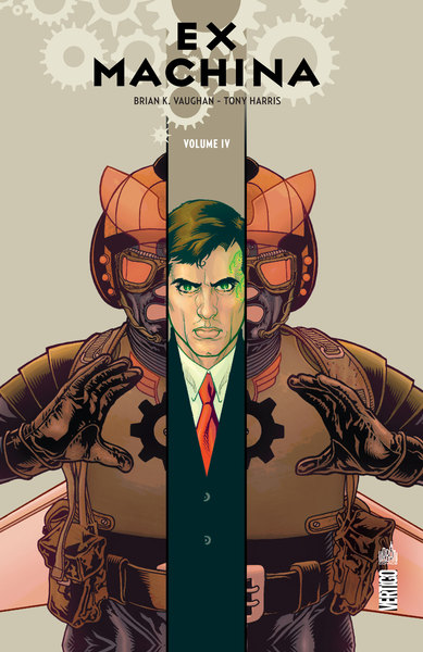 Ex Machina Volume 4