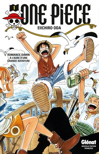 One Piece Volume 1