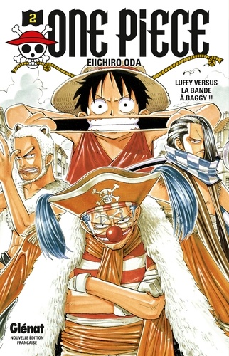 One Piece Volume 2