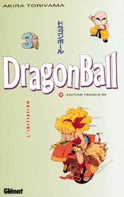 Dragon Ball. Volume 3